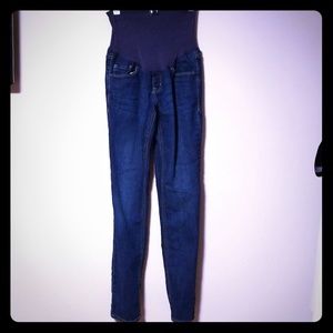 Maternity jeans